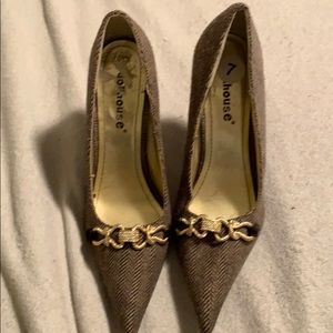 Dollhouse 4” High Heels